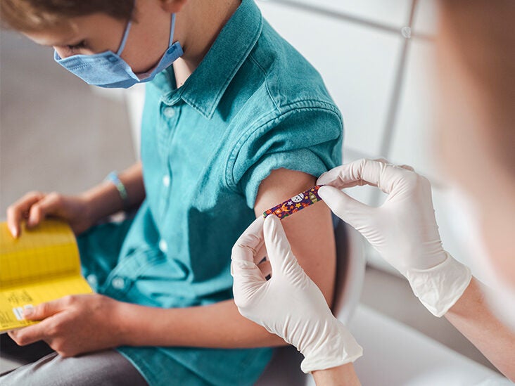 Childhood Vaccinations: COVID-19 Shots Are Now Part of the Recommended Schedule