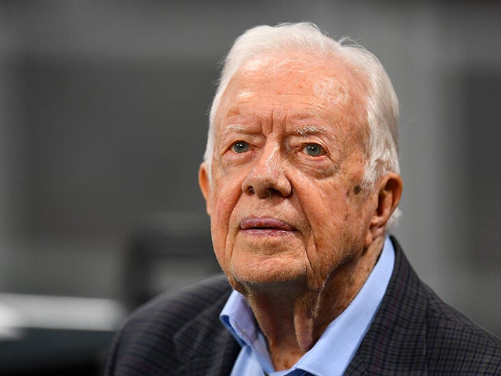 Former President Jimmy Carter Entered Hospice: Here's What That Means