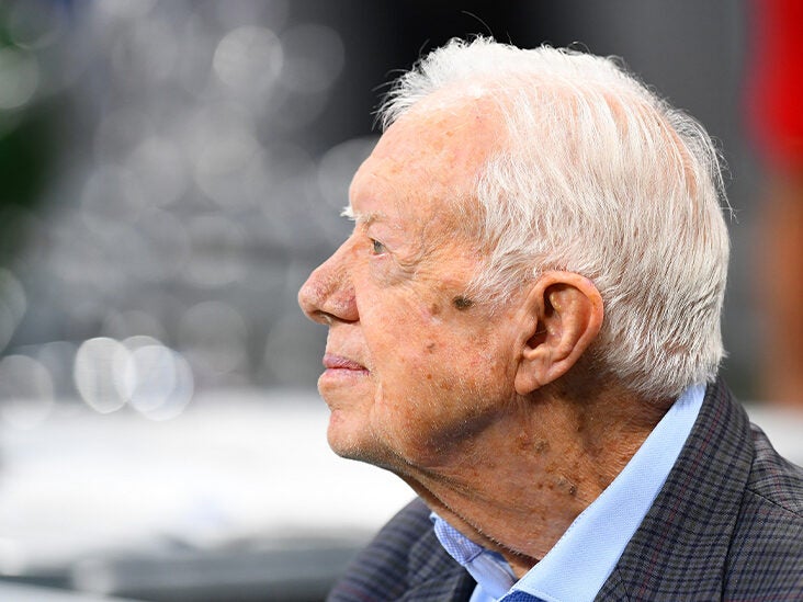 How Cancer Immunotherapy Extended Jimmy Carter's Life and the Hope It Brings to Others
