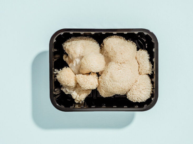 Latest Study Suggests Lion's Mane Mushrooms May Boost Brain Health