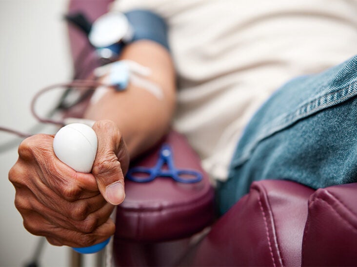 FDA May Finally Allow Gay and Bisexual Men to Donate Blood Without Time Restrictions￼