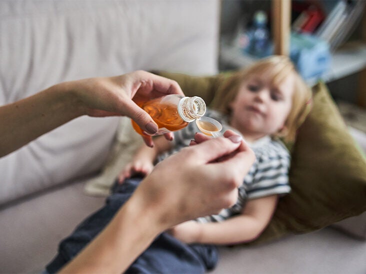 1 in 3 Parents May Be Unnecessarily Giving Children Fever-Reducing Medicine