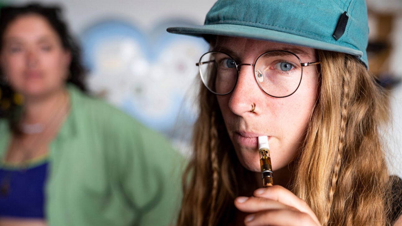 How Vaping Nicotine and THC May Increase Depression, Anxiety in Teens and Young Adults