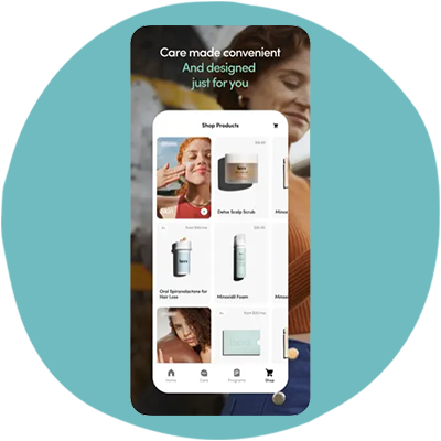 Hers app