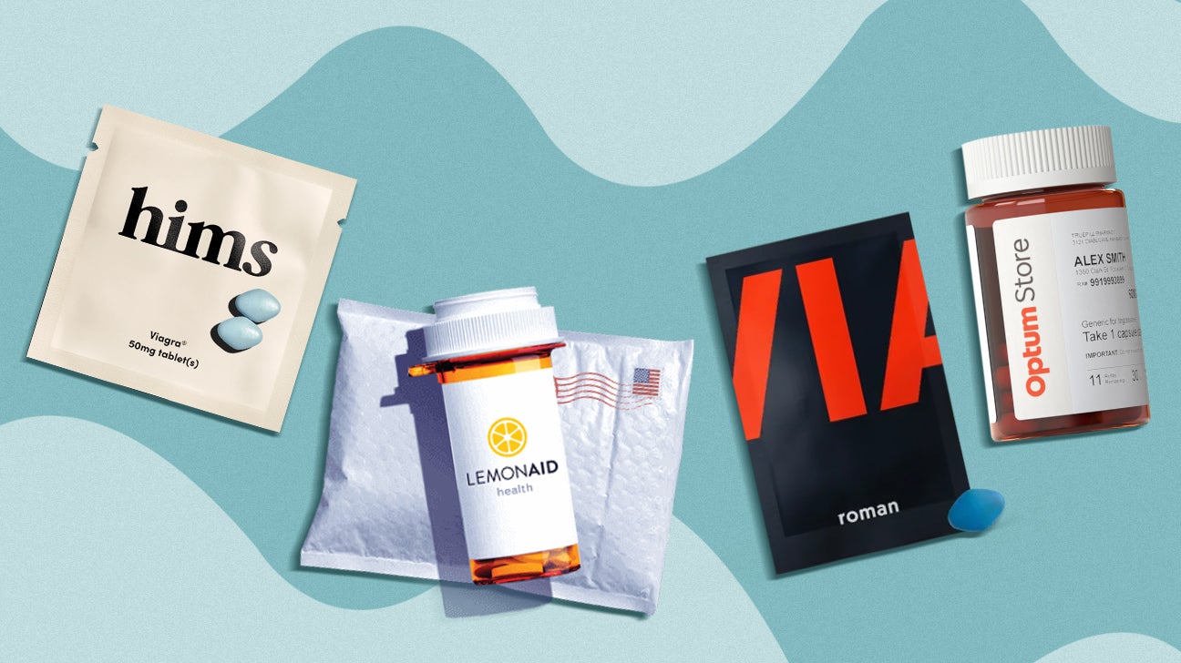 Buy Viagra Online in 2024: The 5 Best Online Pharmacies