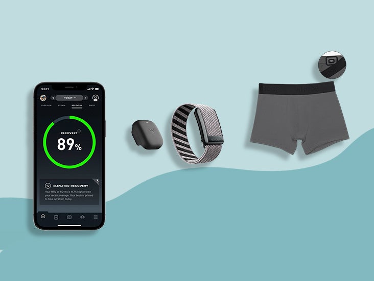 Whoop, Here It Is! Fitness Tracker Review