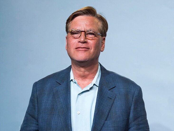 Aaron Sorkin Had Stroke at 61: What are the Symptoms and Risk Factors