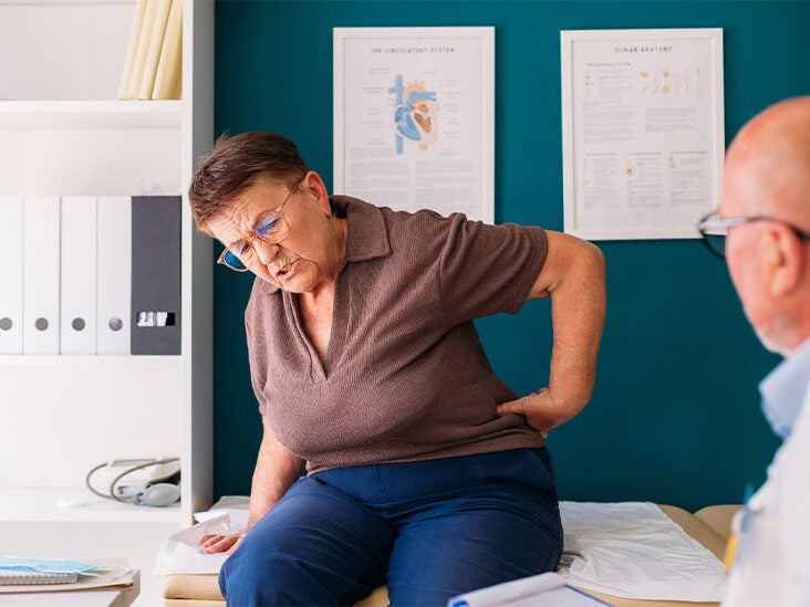 Degenerative Disc Disease: Can Injections Help Relieve Back Pain?