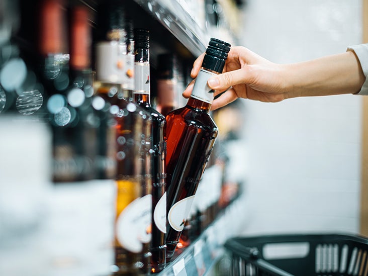 Different Types of Alcohol Examples, Cocktails, Calories