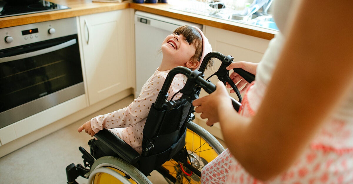 Home Modifications for Your Child with Muscular Dystrophy