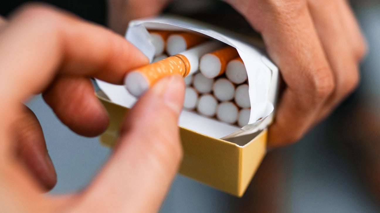 CBD May be Able to Help You Quit Smoking. Here's How