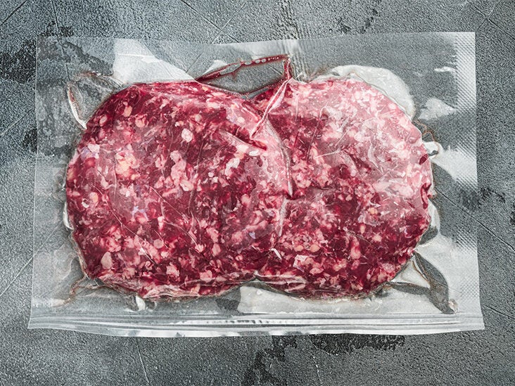 E.coli from Ground Meat May Cause Over 480,000 UTIs Every Year