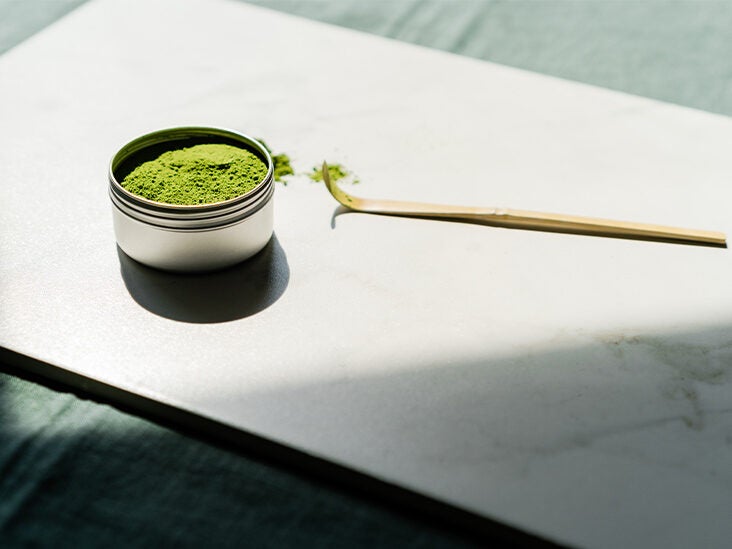 Depression: How Matcha Tea Powder May Help Ease Symptoms