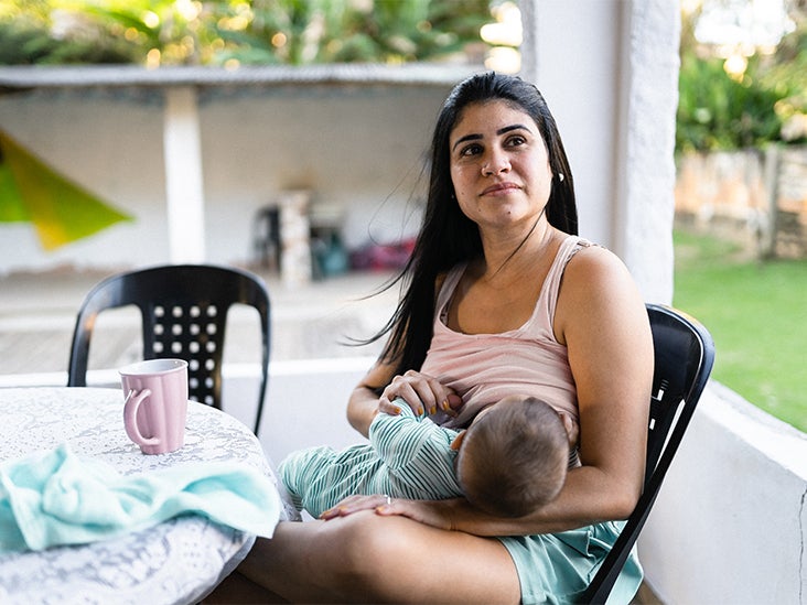 Pink Eye and Breastfeeding Your Questions Answered