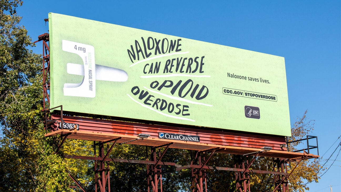 Narcan Nasal Spray FDA Weighs OvertheCounter Version for Opioid ODs