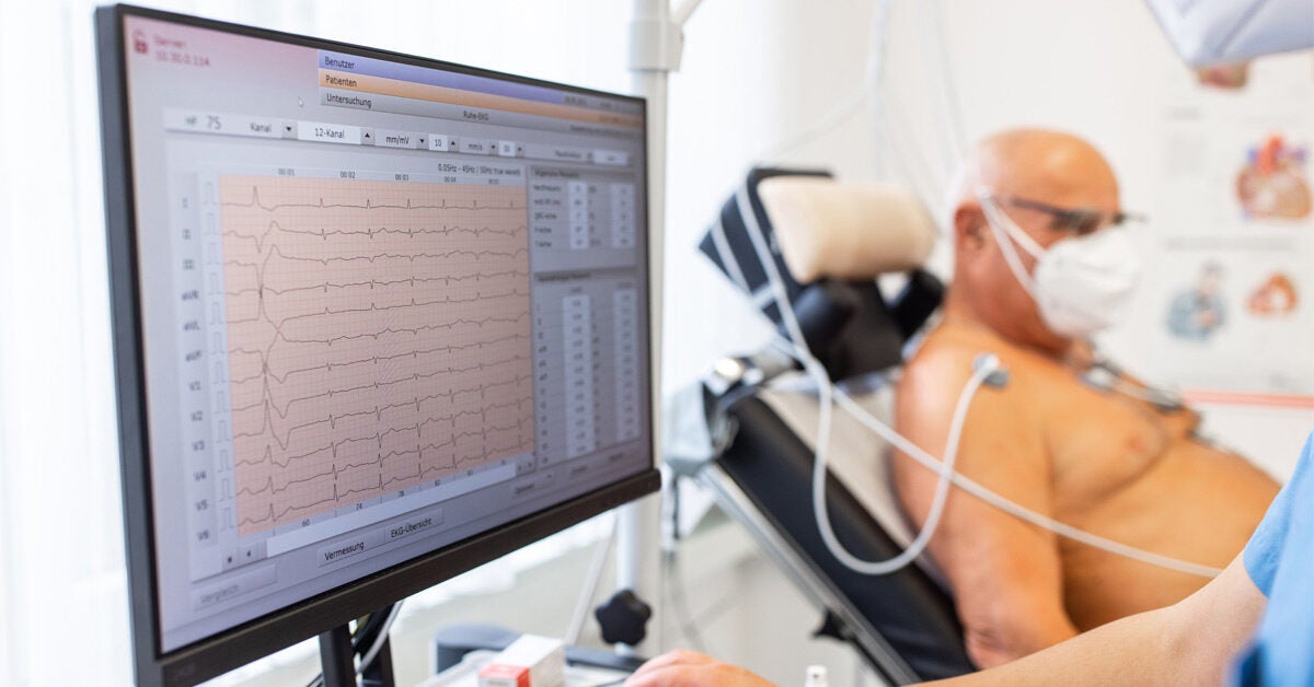 EKG (Electrocardiogram, ECG) Why It's Done, Risks, What To