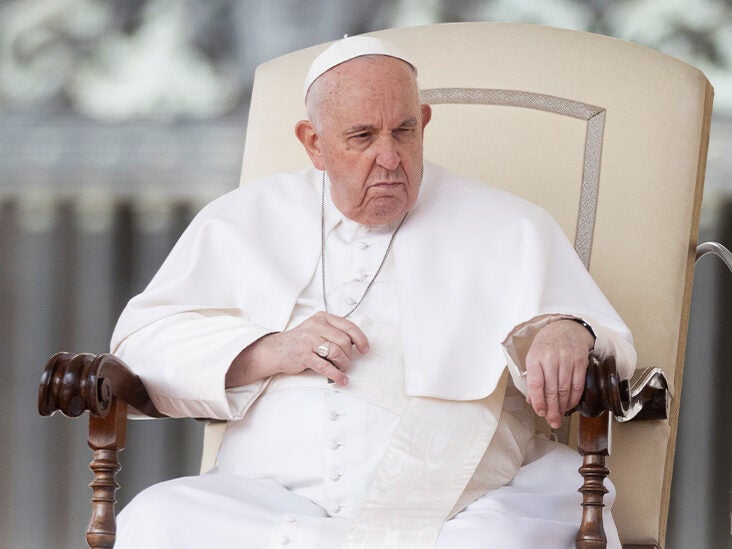 Pope Francis Hospitalized: What We Know
