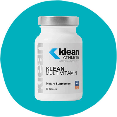 Klean Athlete Klean Multivitamin