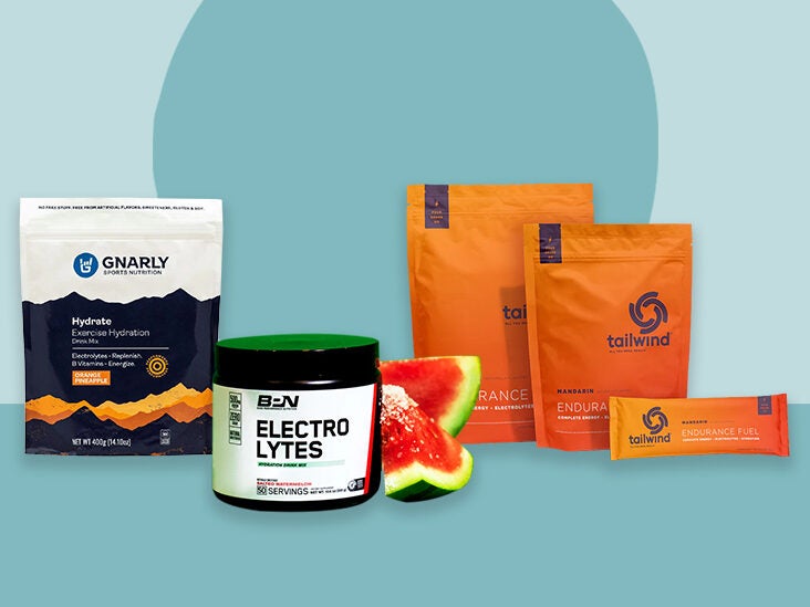 The 9 Best Electrolyte Powders of 2023: A Dietitian’s Picks