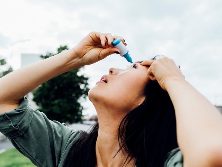 Dry Eye Inflammation Symptoms, Causes, and Treatment