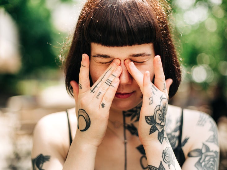 Eye Massage for Dry Eyes Is It Effective?