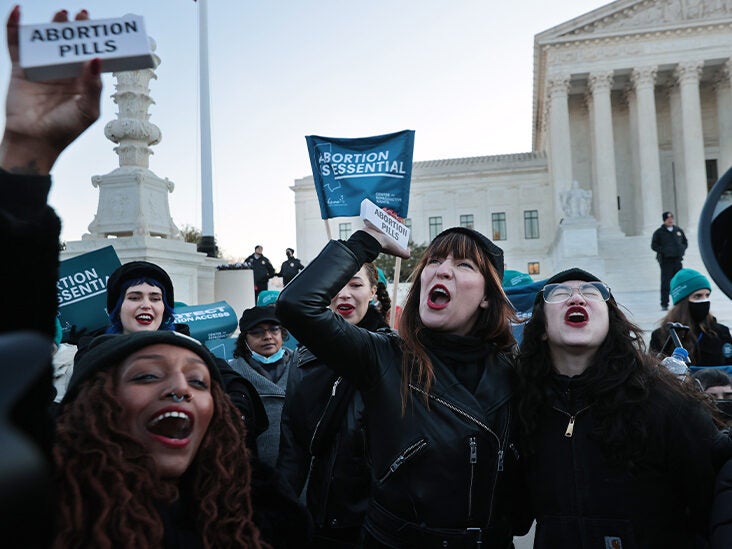 Supreme Court Allows Full Access to Abortion Pill Mifepristone for Now