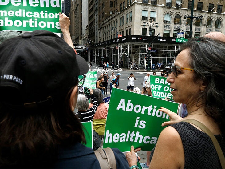 Over 60% of Americans Think Abortion Should Be Legal in Most Cases