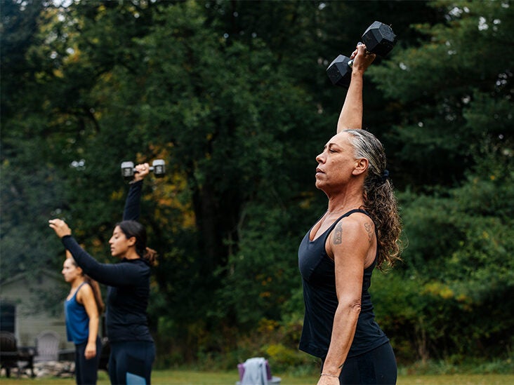 High Blood Pressure: Strength Training Twice a Week May Help Lower Your Risk