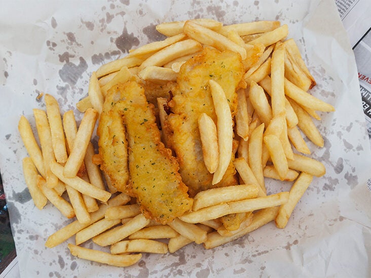 Why Eating Fried Foods May Increase Your Risk of Depression and Anxiety