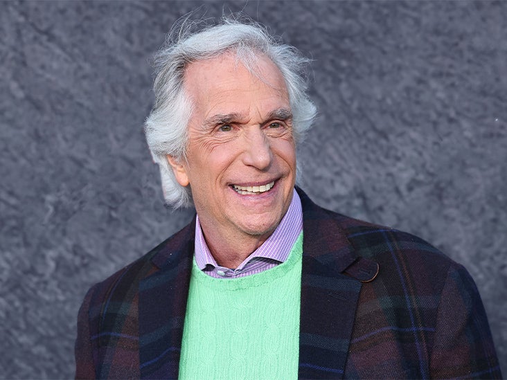 ‘Barry’ Star Henry Winkler on The Early Signs of Macular Degeneration