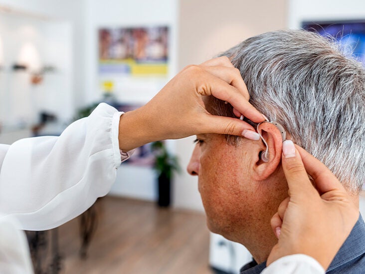 How Hearing Aids May Help Lower Your Dementia Risk if You Have Hearing Loss