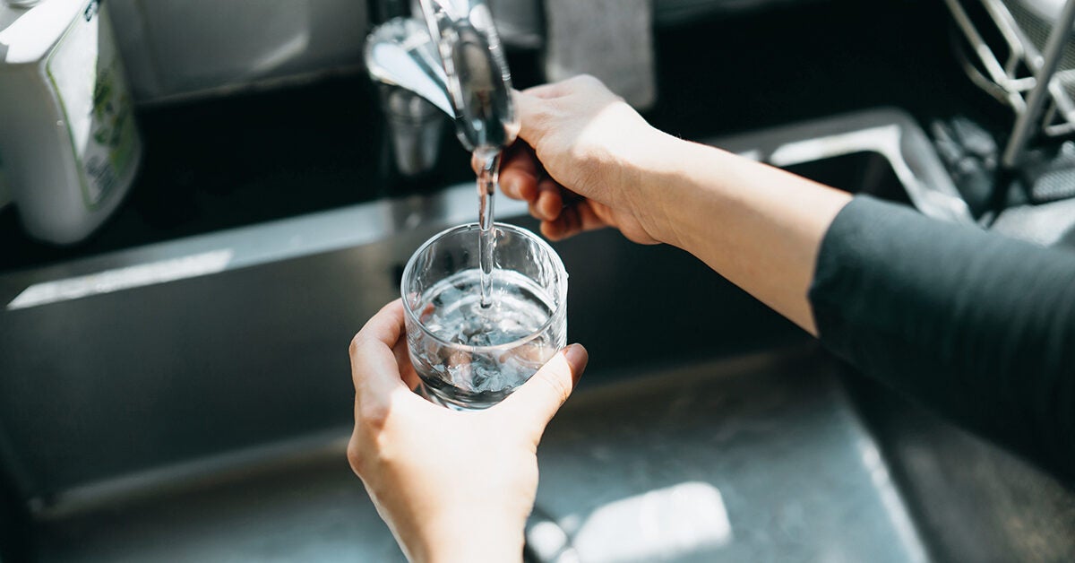 Your Guide to Forever Chemicals in the Water Supply