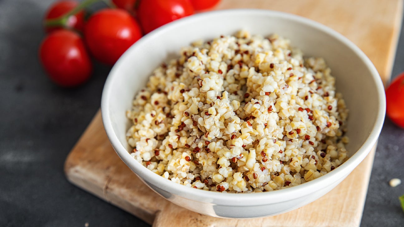Quinoa vs. Rice Health Benefits