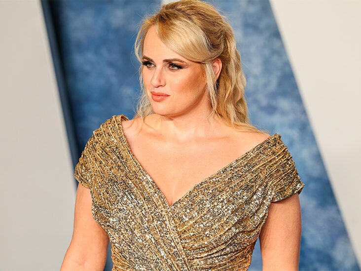 Why Rebel Wilson Overhauled Her Health Habits After a Concussion