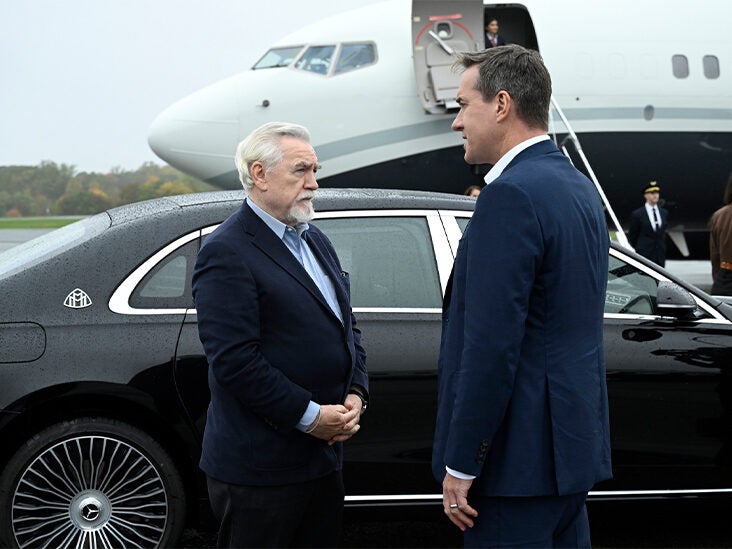 HBO's Succession Showed a Medical Emergency on a Plane: Here's How They're Handled in Real Life