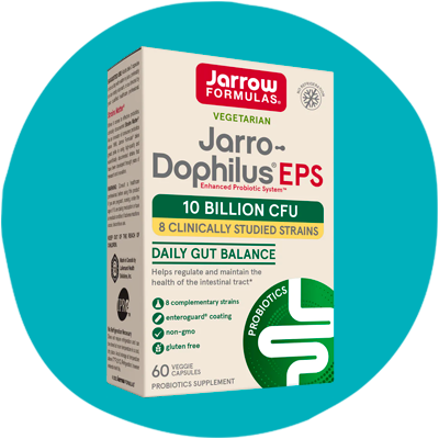 Jarrow Formulas Jarro-Dophilus EPS