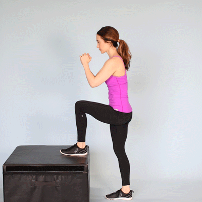 8 Best Exercises For Hips And Thighs: Burn Fat 