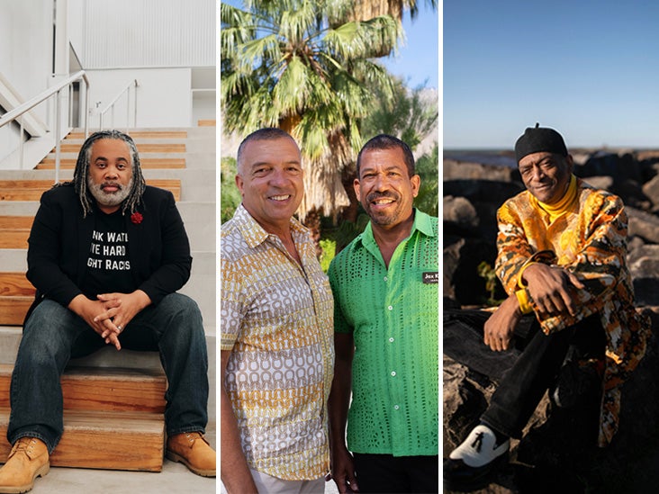 Supporting Community Efforts for HIV+ Gay and Black Men Over 50 - Vimarsana News