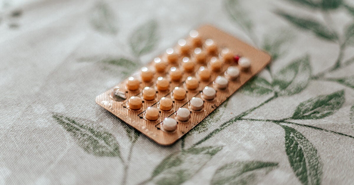 Why Do Birth Control Pills Contain Progesterone?