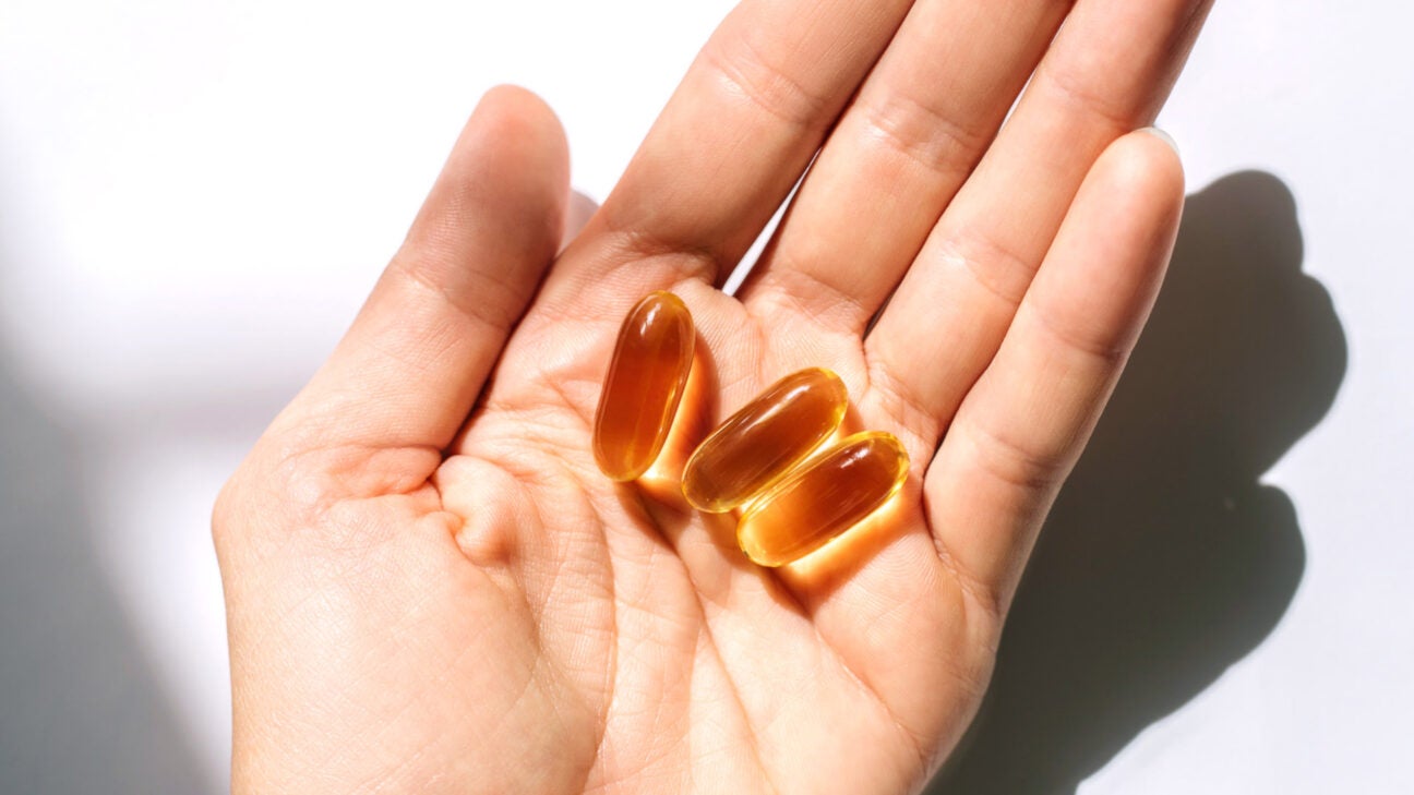 Can You Take Fish Oil with Blood Pressure Medication?