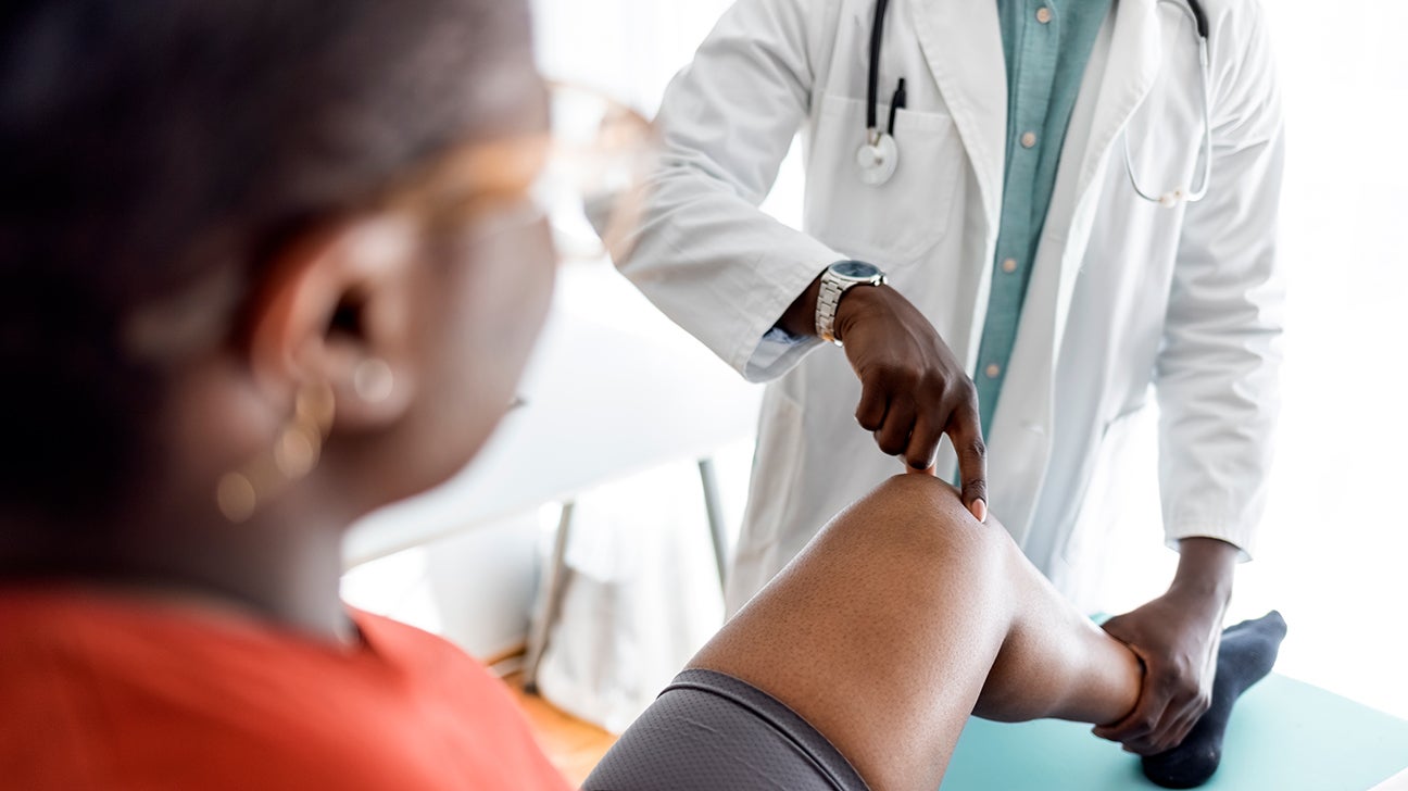 Do Rheumatologists Treat Osteoarthritis?