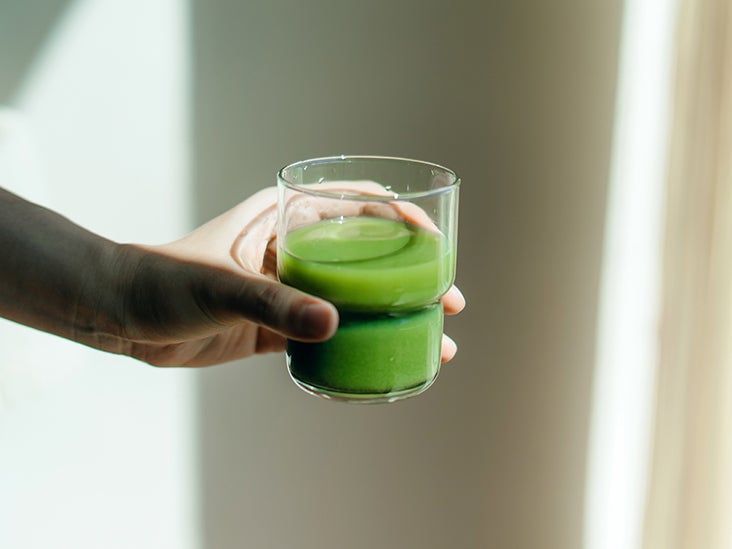 5 Best Juices for Eczema Can It Help?