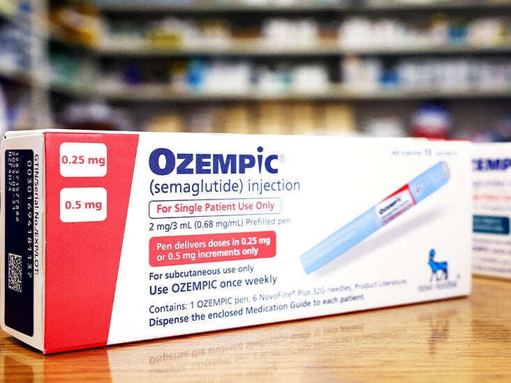 Can Ozempic and Other GLP-1 Drugs Reduce Alzheimer's Disease Risk?