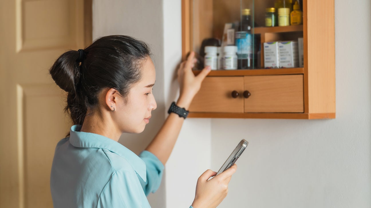 Depression Common Medications Can Increase Risk