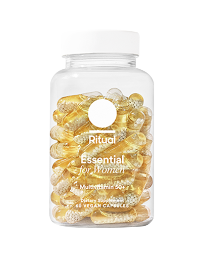 Ritual Essential for Women Multivitamin 50+