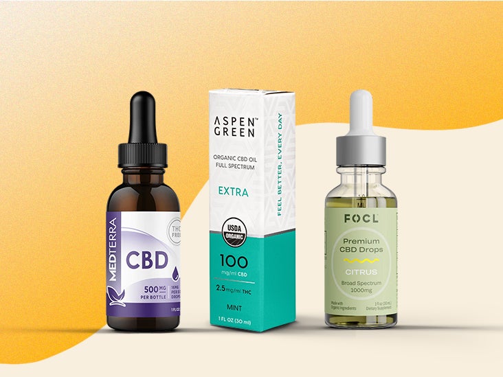 7 Best CBD Oils for Anxiety in 2023 | Healthline