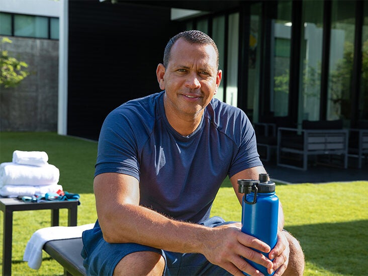 How Former MLB Player Alex Rodriguez Learned to 'Cover His Bases' to Prevent Gum Disease