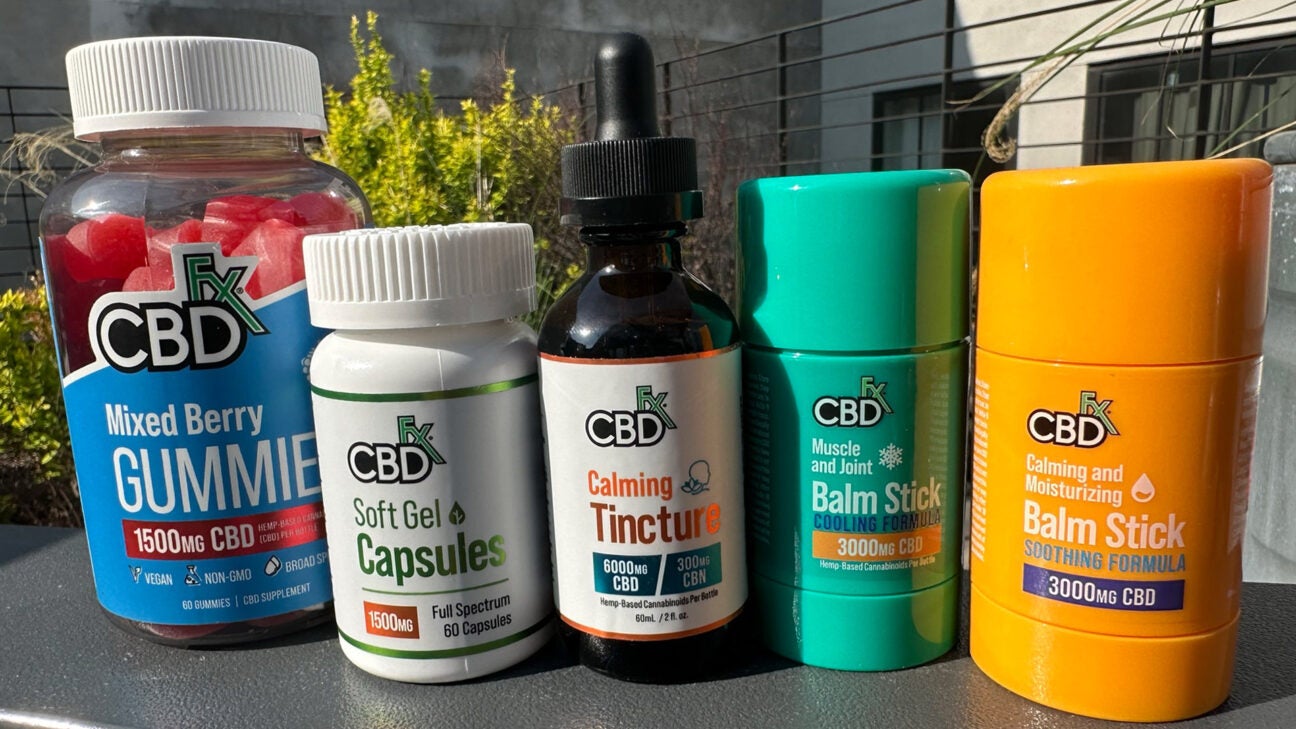 Top 7 CBD Gummy Products for Seniors in 2024 (In-Depth Review)