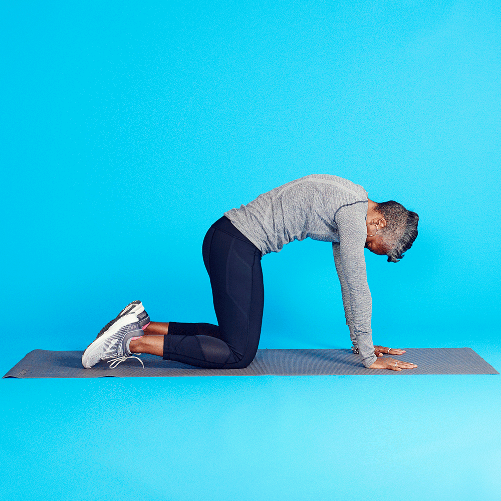 The 5 Best Back Stretches To Improve Back Flexibility