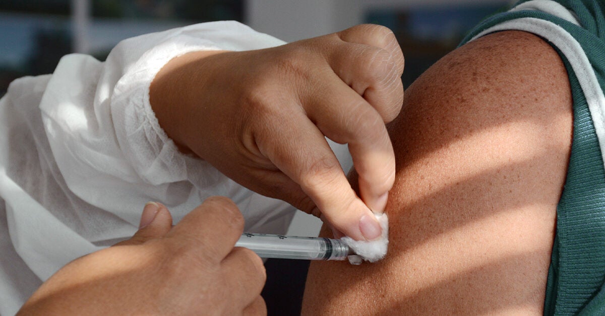 flu shot side effect flu shot side effect